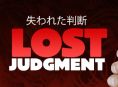 Her er vinneren av Lost Judgment-konkurransen