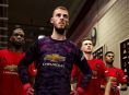 Manchester United inntar eFootball PES 2020 med gameplayvideo