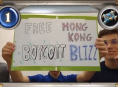 Blizzard bannlyser semi-profesjonelt Hearthstone-lag for Hong Kong-skilt