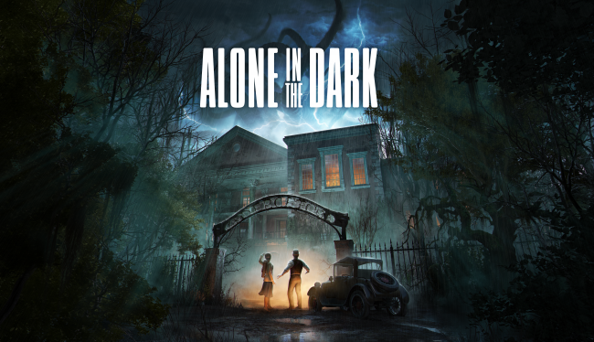 Alone in the Dark-remaken bekreftet for PC, PS5 og Xbox Series