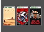 Persona 5 Tactica, Dune: Spice Wars og Rollerdrome blir snart med i Game Pass