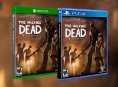 The Walking Dead til PS4 og X1 på disk