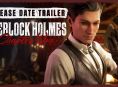 Sherlock Holmes Chapter One-trailer avslører lanseringsdato