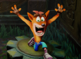 Se oss spille Crash Bandicoot: Nsane Trilogy på PC