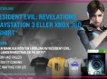 Fredagskonkurranse: Vinn Resident Evil: Revelations