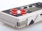 NES-inspirert håndkontroller til smarttelefonen