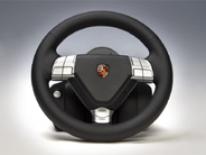 Test: Fanatec Porsche 911 Turbo Wheel