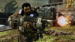 Nye bilder fra Gears of War 3