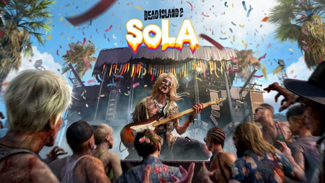 Slåss mot de levende døde under musikkfestivalen SoLA i Dead Island 2