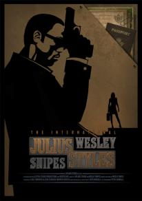 Wesley Snipes lager spillhelt