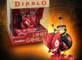 Blizzard avduker Diablo III Loot Goblin Amiibo