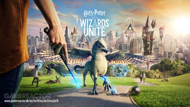 Harry Potter: Wizards Unite legges ned i januar