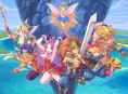 Se 20 minutters gameplay fra Trials of Mana