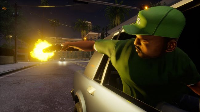 Grand Theft Auto: San Andreas-remasteren slippes rett på Xbox Game Pass
