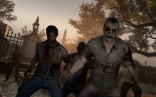 Left 4 Dead 2-bilder fra E3
