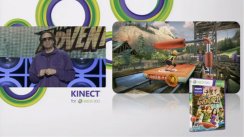 Minispill i Kinect Adventures