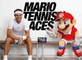 Mario utfordrer Rafa Nadal i ny Mario Tennis Aces-video