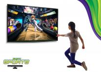 Bilder fra Kinect Sports