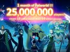 Palworld passerer 25 millioner spillere