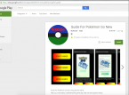 Pokémon Go-app stjal brukernes opplysninger