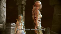 Nye bilder fra Final Fantasy XIII-2