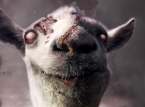 Zombier invaderer Goat Simulator - i GoatZ!