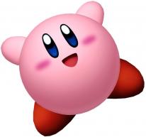Kirby dukker opp på Wii