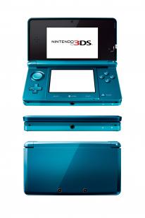 Bilder av Nintendo 3DS