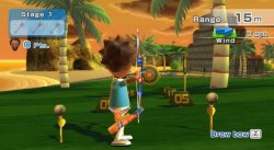 Bilder fra Wii Sports Resort
