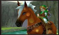 Zelda: Ocarina Of Time 3D får dato