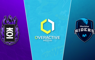 OverActive Media ønsker å kjøpe opp både KOI Esports og Movistar Riders.