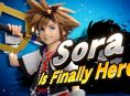 Sora sin Amiibo fullfører Super Smash Bros. Ultimate-samlingen
