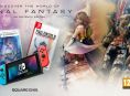 Final Fantasy X/X-2 og XII: The Zodiac Age er ute nå på Switch og Xbox One!