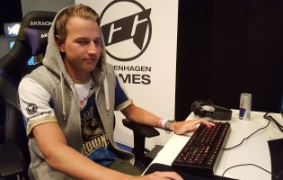 Bozzzton vant Hearthstone-turneringen i Copenhagen Games