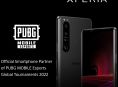 Sony Xperia er PUBG Mobile esports' offisielle smarttelefon