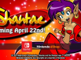 Det originale Shantae slippes til Switch denne måneden