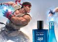 Capcom og Davidoff lanserer Street Fighter-parfyme