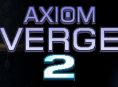 Axiom Verge 2 inntar Steam i august