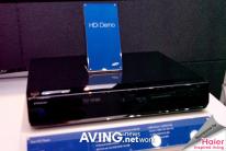 Samsungs nye DUO HD-avspiller