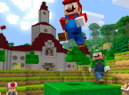 Minecraft slippes til Nintendo Switch neste måned
