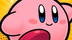 Tygg tyggegummi med Kirby