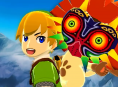 Zelda-universet inntar Monster Hunter Stories