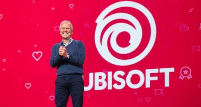 Ubisoft-sjef får også mye lavere lønn