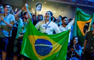 Konkurransedyktige CS:GO kommer tilbake til Brasil i 2023