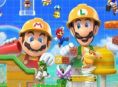 Super Mario Maker 2 kan endelig spilles med venner