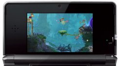 Rayman Origins får 3DS-dato