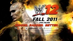 WWE 12 annonsert