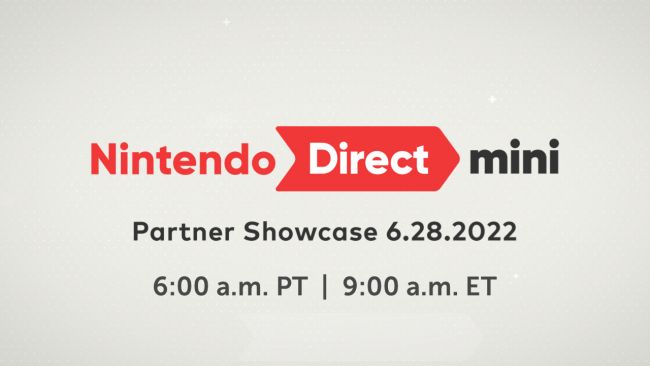 Nintendo Direct skal avsløre mange nyheter i morgen