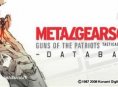 Metal Gear Solid Database