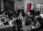 Stranger Things: Season 5 feirer produksjonsstart med bilde av skuespillerne